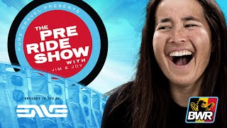 Amanda "Panda" Nauman: Pre Ride Show Interview