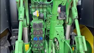 John Deere 6135R vrn 02090