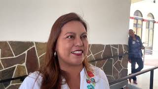 ¡Enterate! de las declaraciones de Erika Sevilla, presidenta municipal de Otzolotepec.