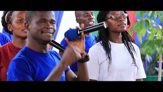 SINAM MINISTERS NRB PERFORMING BWANA AMETENDA DURING NAKURU FOR CHRIST MUSIC CONCERT