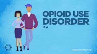 What is Drug Addiction? (15 Sec) Sacramento County Opioid Coalition PSA