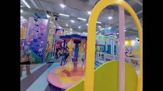 Playground di Aeon Mall Mall Terbesar SeAsia Tenggara