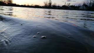 Водой можно любоваться вечно.