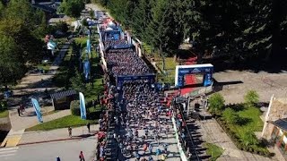 Mundial de MARATÓN de Montaña en VILLA LA ANGOSTURA - DESTINO VLA ON TOUR!