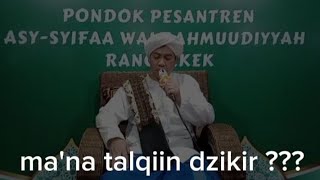 syekh Abdul Qodir Jaelani jadi mata rantainya ilmu tasawuf