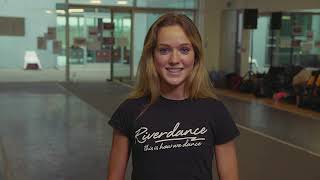 Riverdance Summer School - Anna Mai Fitzpatrick