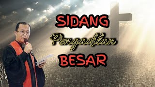 Sumardi - Sidang Pengadilan Besar