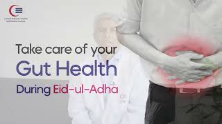 Take care of your Gut Health during Eid-ul-Adha