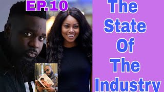 EP.10 What Does The Future Holds For Sarkodie And Yvonne Nelson