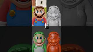 Sussy Mario - TirMac Animation - Mario Compilation