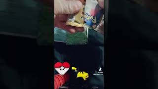 Pokémon Cards 3 #short #model #cosplayer #anime #manga #pokemon #unboxing #rarecards #asmr #tiktok