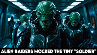 Alien Raiders Mocked the Tiny "Soldier" Until His Human Partner Arrived | HFY | HFY Sci-Fi Story