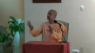 Swami Sarvapriyananda = Self Realization   A Special Talk - 2021 - Vedanta Society Greater Houston