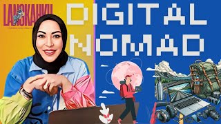 Langkahku: Mengupas Kehidupan Digital Nomad – Gaya Hidup Masa Kini!