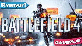 Battlefield 4 (BF4) Gameplay - Pretty much the best FPS game to grace the world today - PC | HD