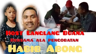 Pengobatan ala Habib Abong di Ambarawa Lampung Selatan