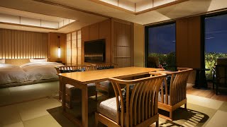 SHIROYAMA HOTEL kagoshima “Japanese Garden Suite”