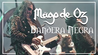 Mägo de Oz - Bandera Negra (20 Nov 2021, Arena CDMX)