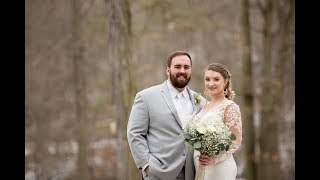 Waterworks Event Center Wedding Highlight | Brittany and Nicholas