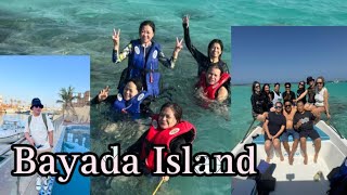 Bayada Island in Jeddah Saudi Arabia -Maldives Of Jeddah Saudi Arabia  #Jeddahvlog #travelvlog