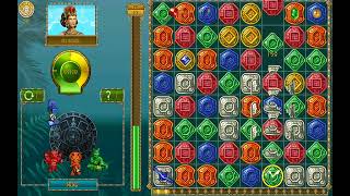 The Treasures of MonteZuma 2 for Android - Normal mode - Stage 2 - 2 - replay (TIMEOUT)