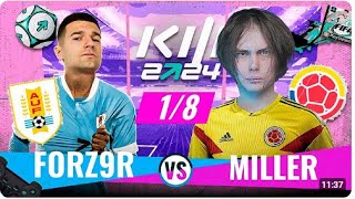 Реакция Кефира на матч ФОРЗЯР vs GENA MILLER / КУБОК ФИФЕРОВ 2024 / ПЛЕЙ-ОФФ 1/8