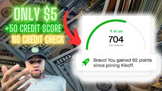 HURRY❗ Boost Your Credit Score 80+ POINTS For JUST $5❗| Credit Boost | Kikoff