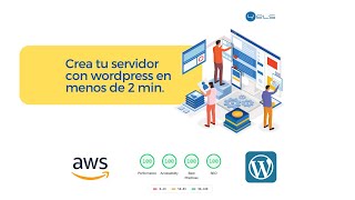 ¿Cómo crear tu servidor con wordpress GRATIS por 7 días en menos de 1 min?