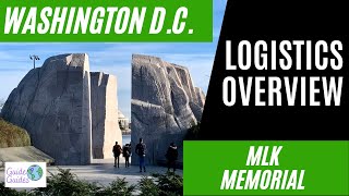 Martin Luther King Memorial - Washington DC