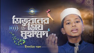 ত্রিভুবনের প্রিয় মুহাম্মদ | Tri Bhuboner Priyo Muhammad | Rahmat Ullah | Islamic Nazrul Geeti