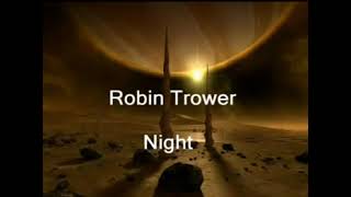 Robin Trower   Night