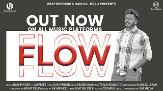 Flow | Rashpinder ft. Jaspreet | Beardman | Beat Records | Sim Media | Latest Punjabi Song 2023