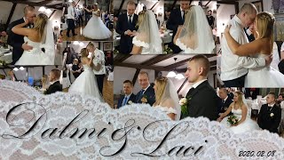 Dalmi&Laci  - WeddingVideo - 2020.02.08.