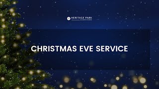 Christmas Eve Service 2023 | What is Peace Worth