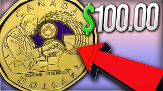 "2022 LOONIES WORTH BIG MONEY" - Valuable Canadian Dollar Coins in Your Pocket Change!! (Re-Upload)