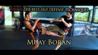 Mauy Boran And The Secrets Of Thai Ancient Martial Arts | Kru Oh | Thailand