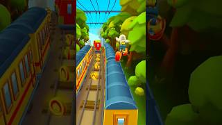 Subway Surfers Classic 🤯#shorts #trending #viral #subwaysurfers #ytshorts #gaming