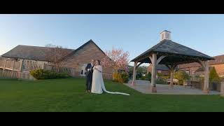 Sandhole Oak Barn Wedding Venue