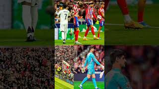 قمة مدريد تنتهي بالتعادل بعد اثارة رهيبة 🔥🤯