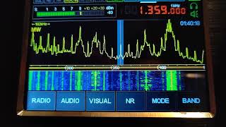 1359 kHz  CNR1