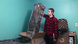 O'niell Reactor Wet Suit Unboxing