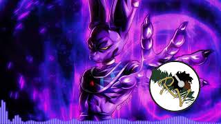 Dragon Ball Super - Beerus Hakai Theme [Rico Vertez | Trap/HipHop Remix]