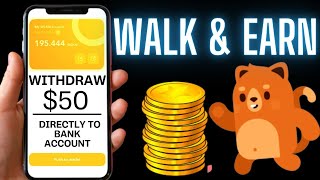 Walkens Brand New Gaming Feature #playtoearn #crypto