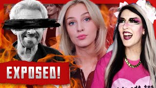 GOTTSCHALK mit peinlichem SELF-EXPOSED ||  Carina reagiert auf @Sashkaskanal