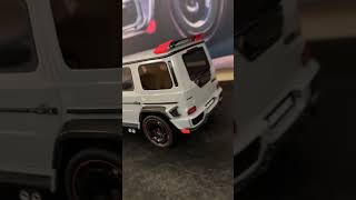 Brabus rocket 900 G class