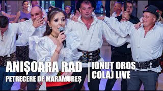 Anisoara Rad || Ionut Oros - Colaj Maramures 2024 || LIVE