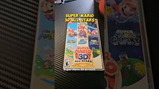 Super Mario 3D All Stars #nintendoswitch #supermario #3dallstars #scalpers #why