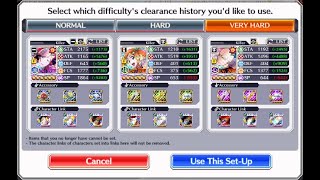 47.611 Ranged Squad Zero Very Hard Guild Quest ~ Bleach Brave Souls