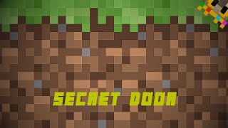 How to make a secret door