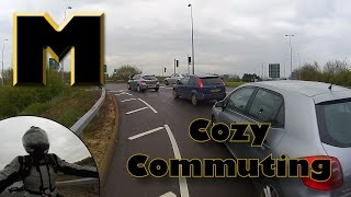 MMMMV #61 - Cozy Commuting